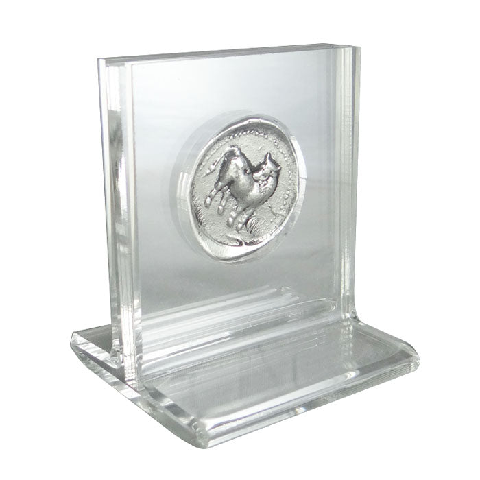 Silver Stater of Gortys