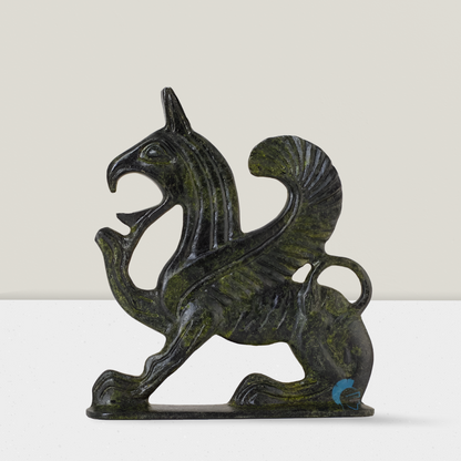 Ancient Greek Griffin, With the Body of a Lion