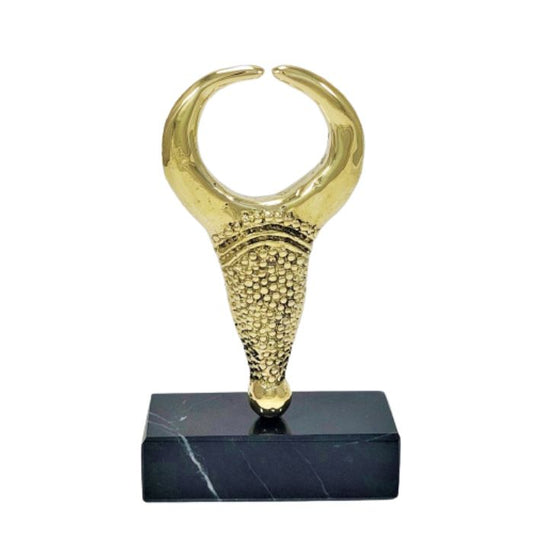 Minoan Bull-Talisman  from Ancient Greece