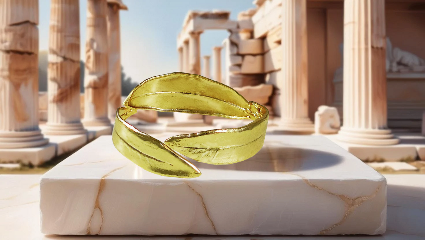 Olive Leaf Bracelet: A Classic Amulet with History