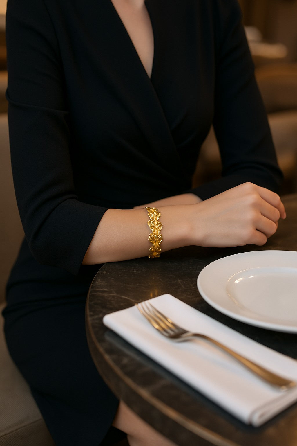 Olive Leaf Bracelet: A Classic Amulet with History