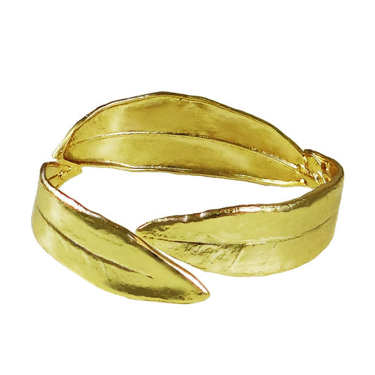 Olive Leaf Bracelet: A Classic Amulet with History