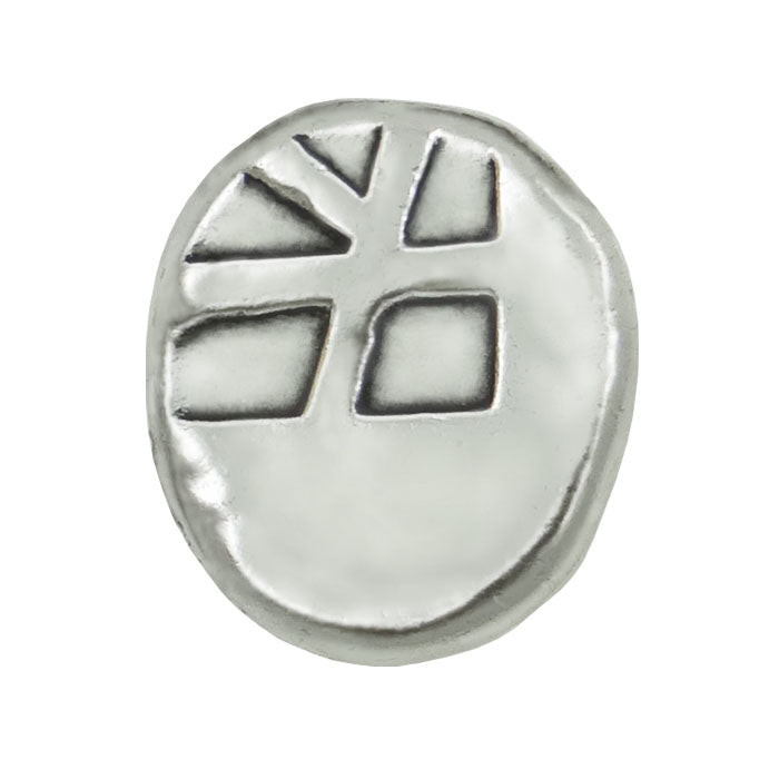 Silver Ancient Greek Coin with Tortoise – A Symbol of Longevity and ProtectionStater of Aegina