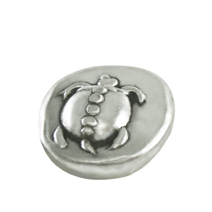 Silver Ancient Greek Coin with Tortoise – A Symbol of Longevity and ProtectionStater of Aegina