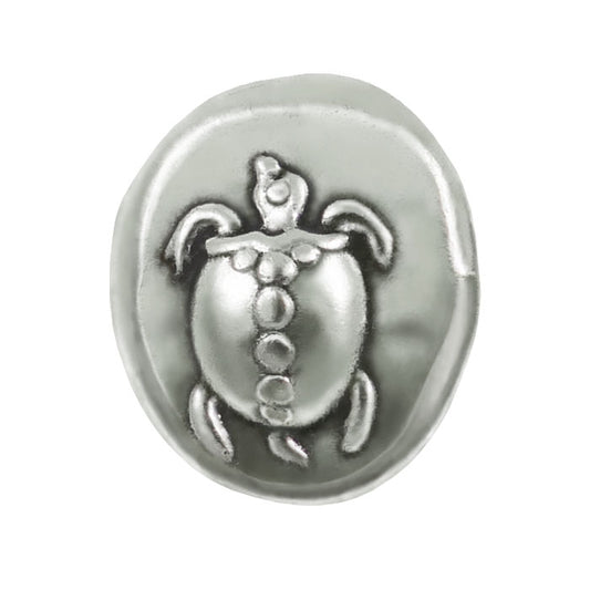 Silver Ancient Greek Coin with Tortoise – A Symbol of Longevity and ProtectionStater of Aegina