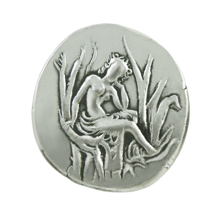 Silver Stater of Gortys